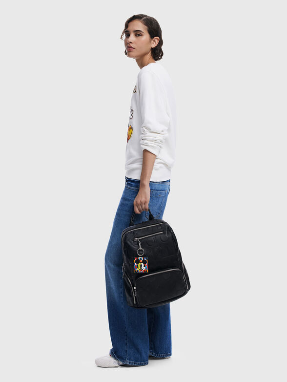 MICKEY MOUSE&trade; embossed backpack - 6