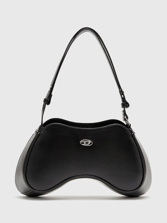 PLAY leather shoulder bag - 1