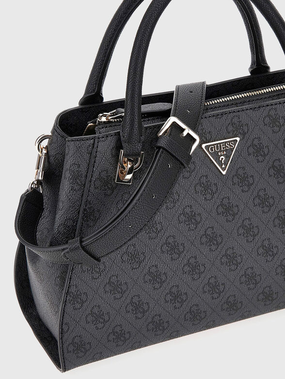 NOELLE Bag with monogram print - 2