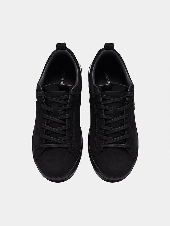STRAIGHTSET 318 Black sneakers - 6