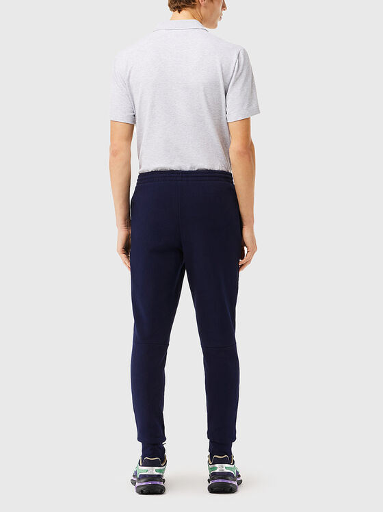 Light blue joggers - 2