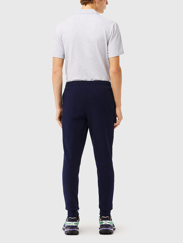 Light blue joggers - 2