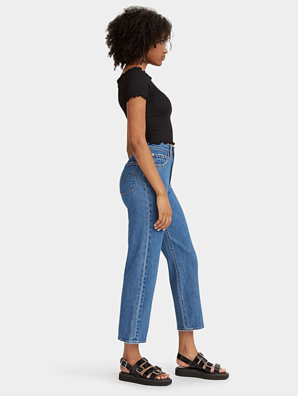 Levi's® straight ankle jeans - 3