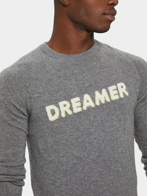 PEREGRINE black cashmere sweater - 4