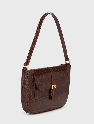 MIRANDA leather shoulder bag - 3