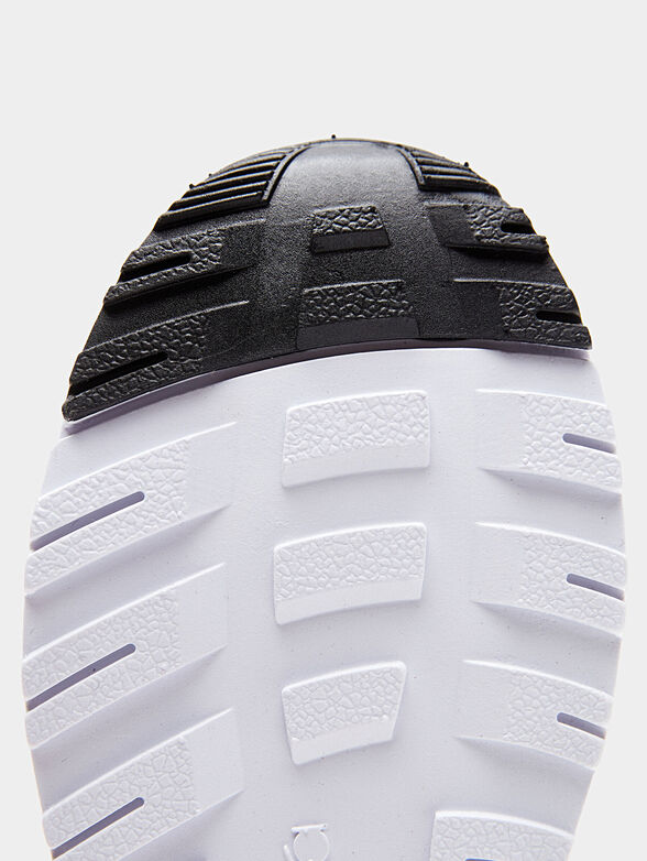 EVO RUN blue sneakers - 5