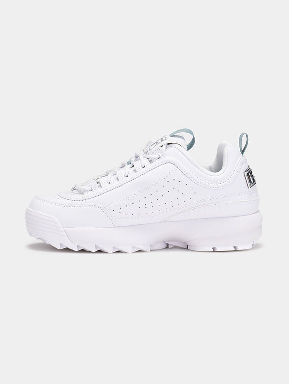 Disruptor M sneakers with silver details - 4