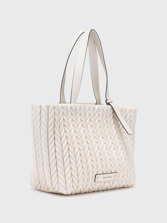 Big bag with logo detail - 3