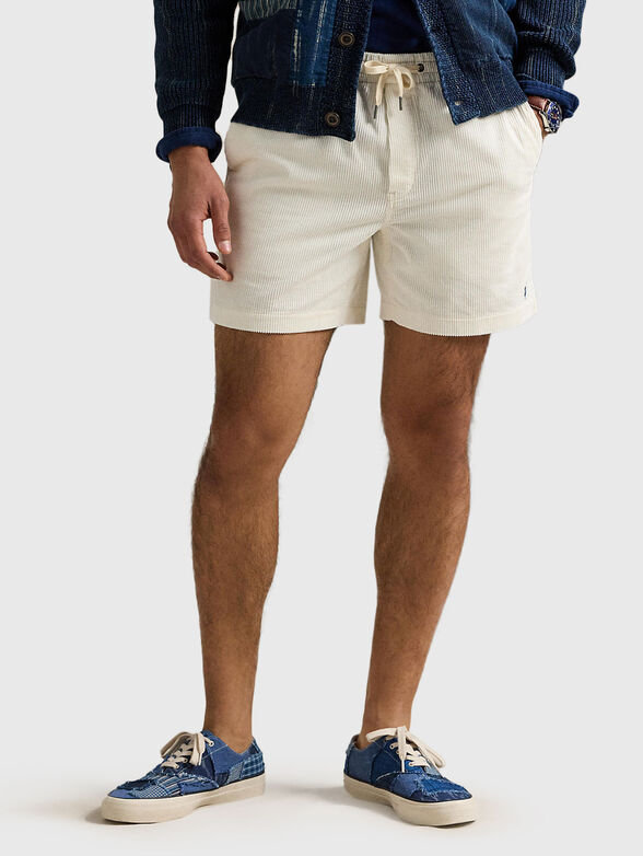 Corduroy short - 1