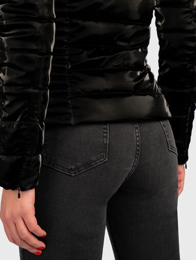 NEW VONA black puffer jacket  - 4