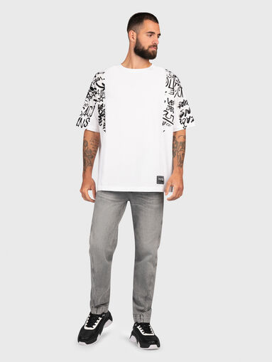 ORION twisted jeans - 5