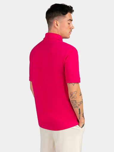 TUTAK polo shirt in black color - 3