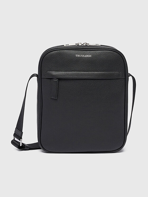 Leather crossbody bag - 1