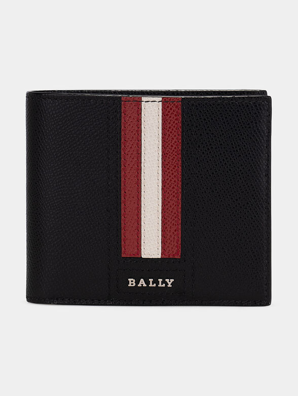 Leather wallet - 1