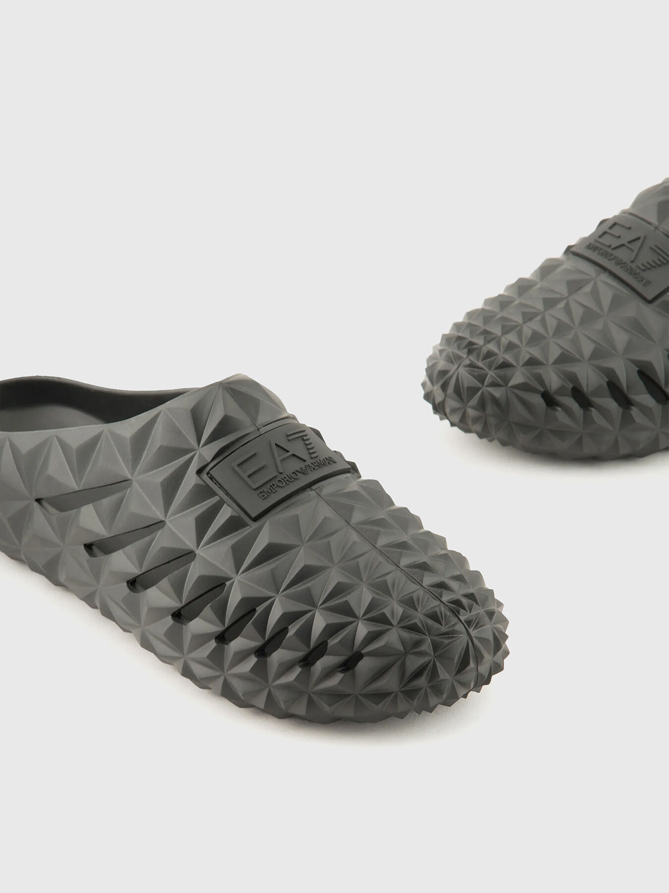 PRISMA black sabot brand EA7 Globalbrandsstore en