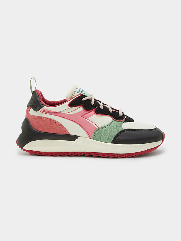 JOLLY NYL sports shoes with contrasting details - 1