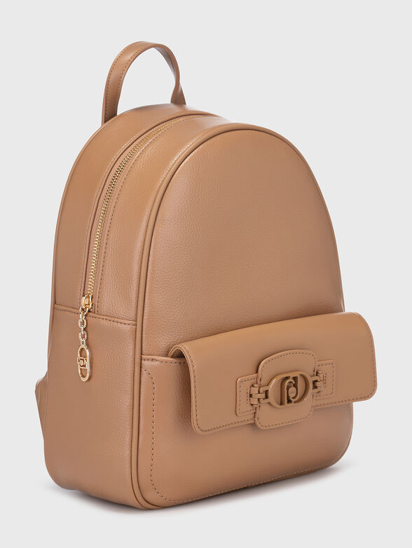 Backpack with logo - 3