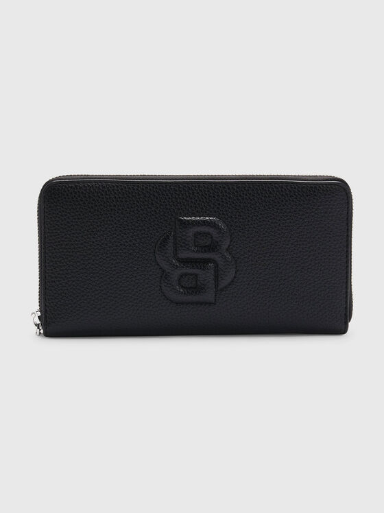 ANNET wallet with logo detail - 1