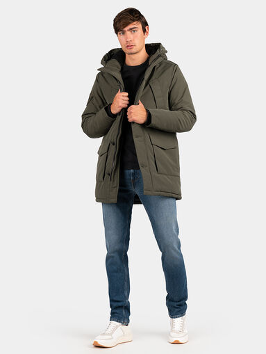EVEREST jacket - 5