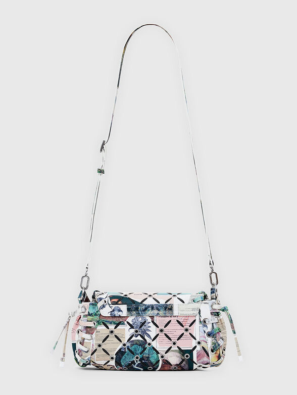 JULIETT bag with contrasting print - 3