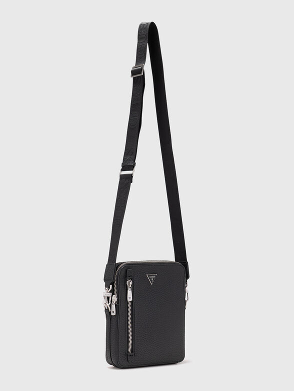 TORINO crossbody bag with triangular logo - 2