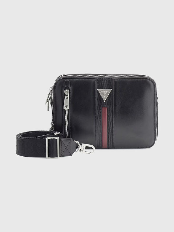 TORINO crossbody bag with a triangular logo - 2