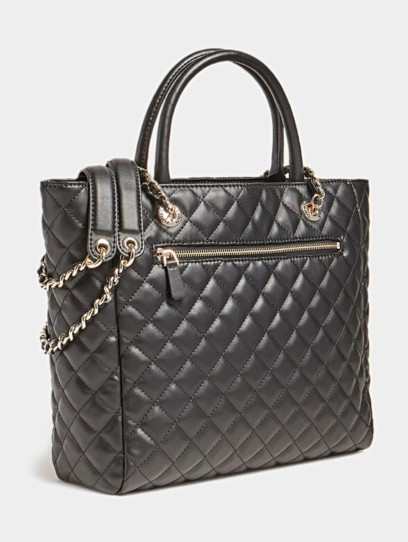 ILLY Black shopper bag - 3