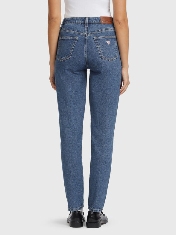 Mom fit jeans - 2