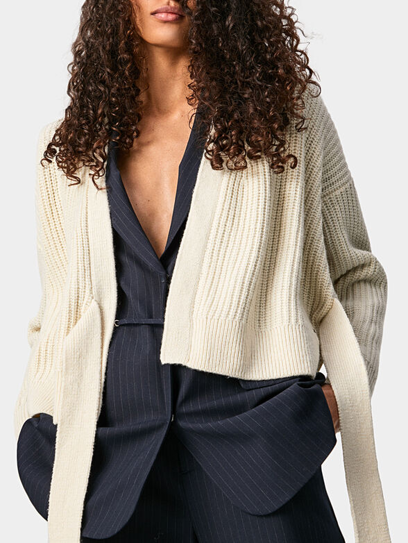 GABRIELLE Cardigan - 3