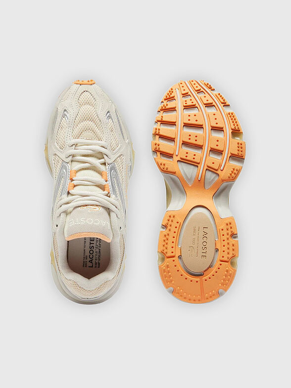 L003 2K24 sports shoes with orange accents - 6