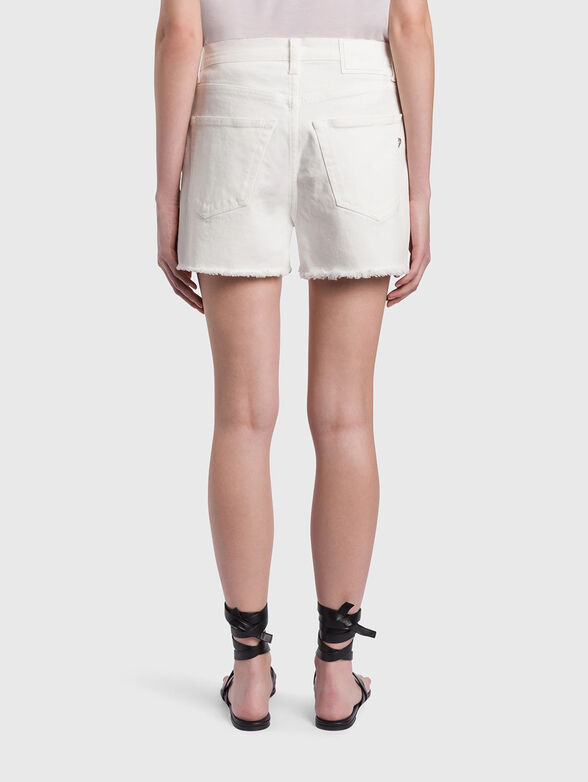 STELLA high waisted shorts - 2