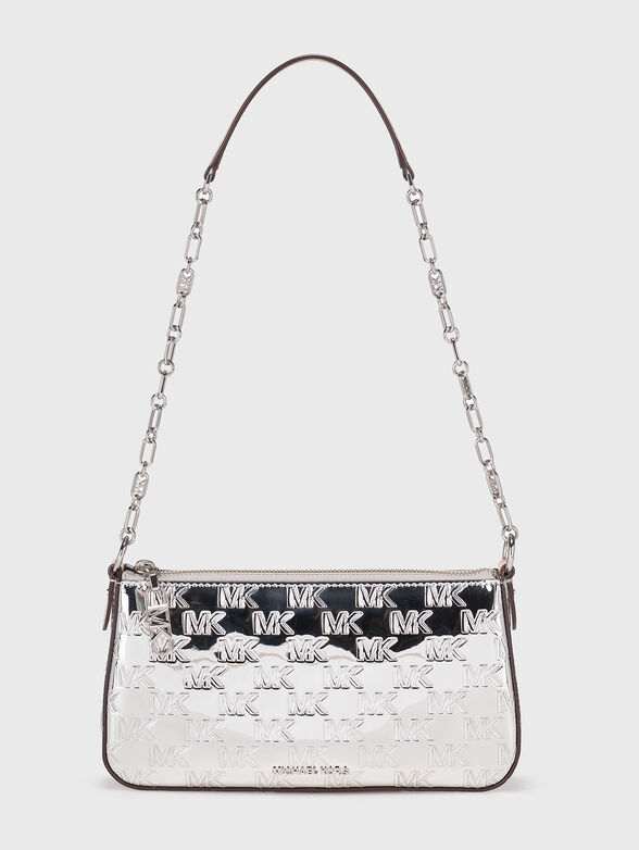 Small bag in silver color - 1