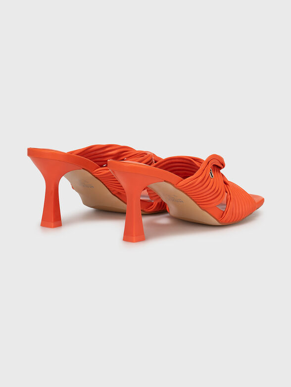 LIZZ heeled slippers  - 3