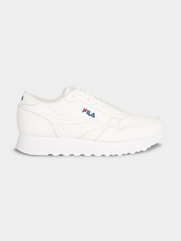 ORBIT ZEPPA beige sneakers - 1