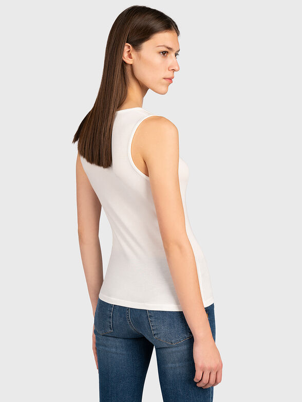 White top - 3