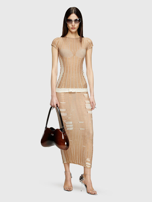 M-CALAI-SS cotton T-shirt - 2