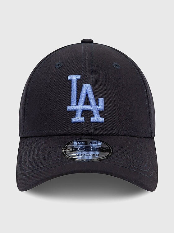 Black LEAGUE ESSENTIAL 9FORTY cap - 1