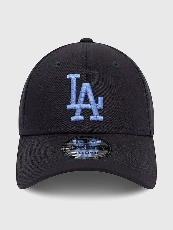 Black LEAGUE ESSENTIAL 9FORTY cap - 1