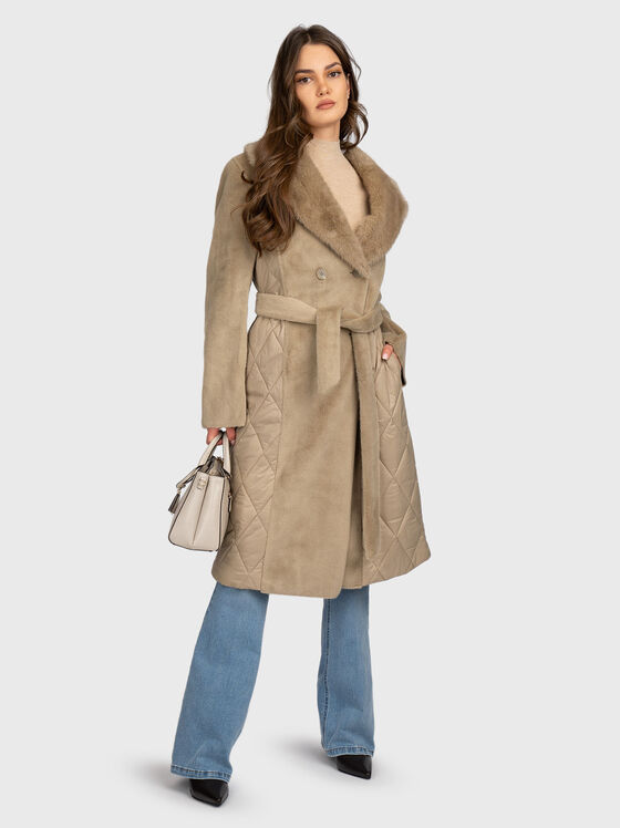 Слим пуловер JULIA - 2