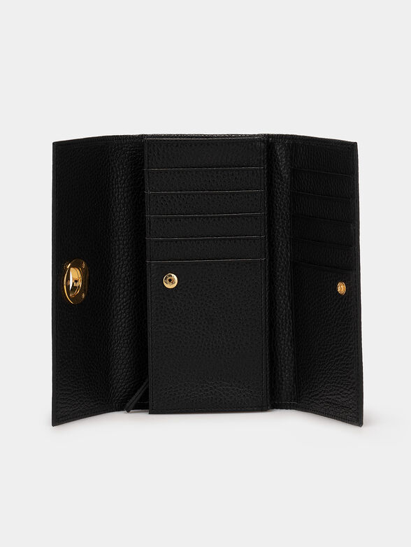 LIYA black purse - 3