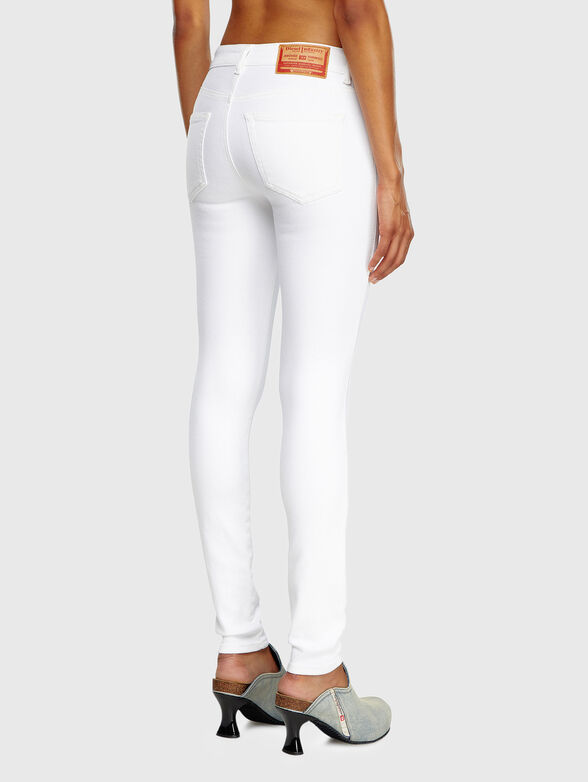 2017 SLANDY L.30 slim jeans - 2