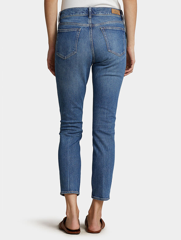 Cropped skinny jeans - 2