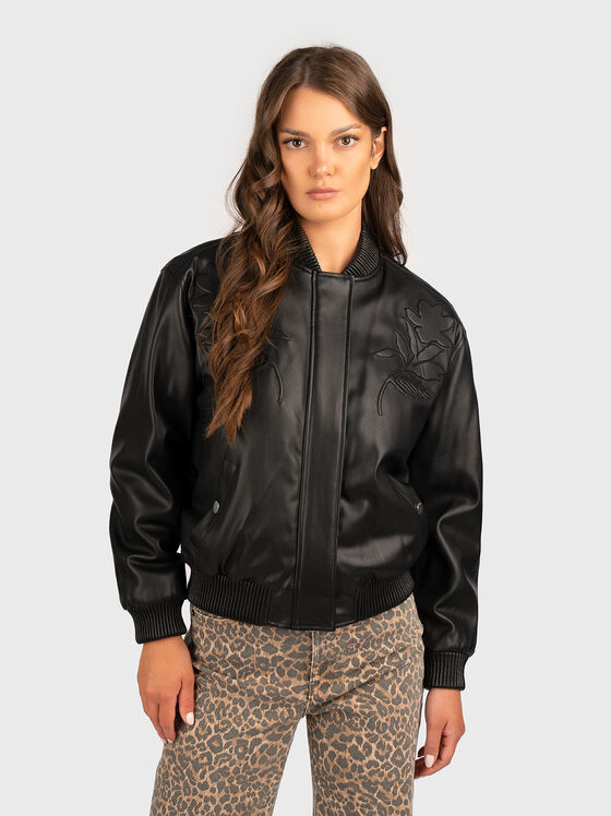 DAMIENNE bomber jacket - 1