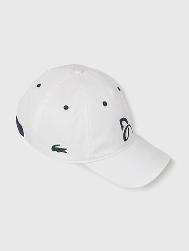 TENNIS X NOVAK DJOKOVIC T-shirt and cap set - 5