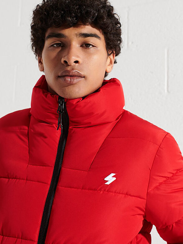 Sport jacket with pockets - 5