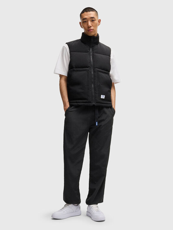 GERKO trousers with belt - 4