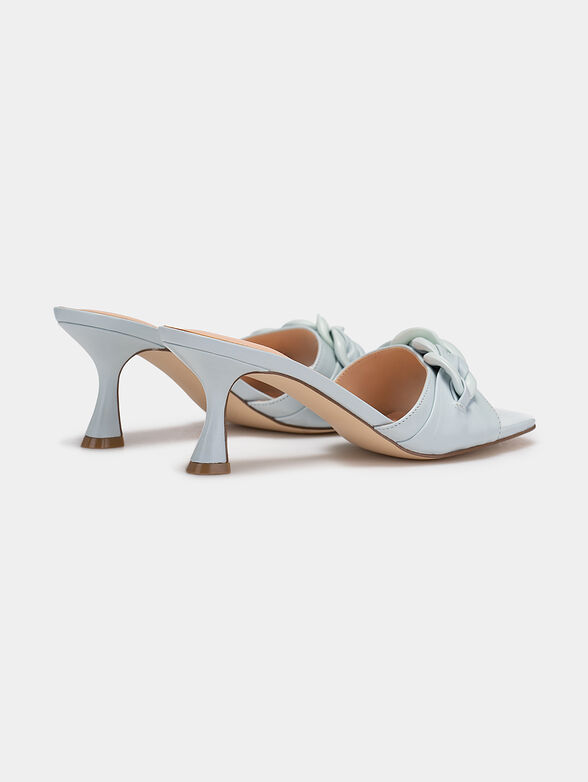 DILLIE high-heeled sandals - 3