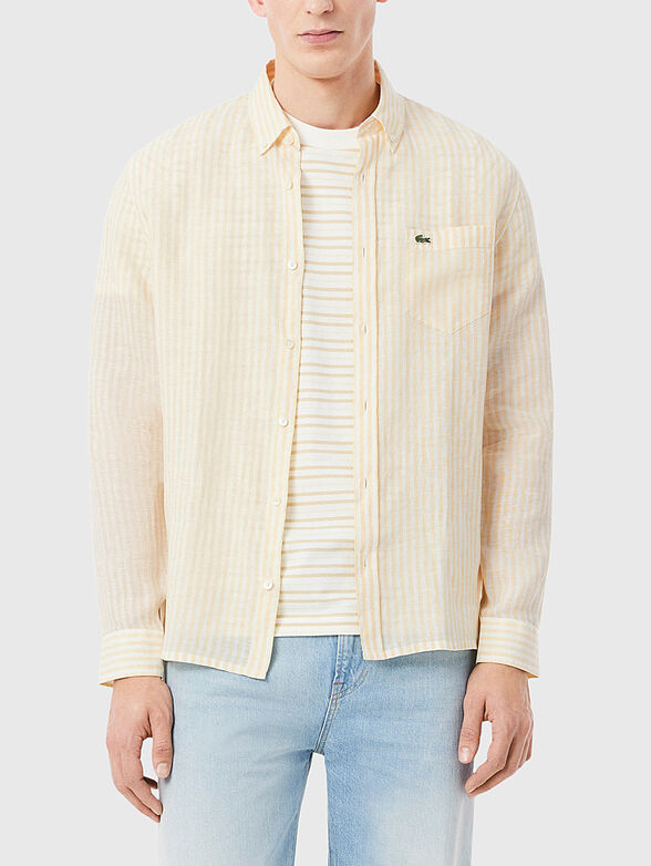 Linen shirt - 1
