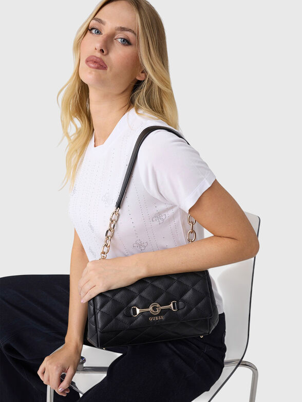 FRANCES Black crossbody - 3