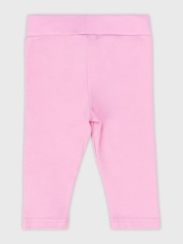 LANGELN 3/4 length leggings  - 2